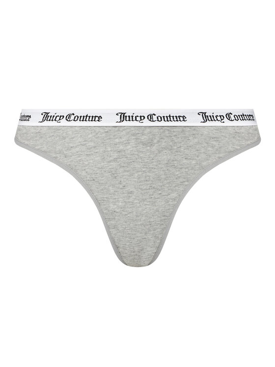 Juicy Couture Juicy Couture Комплект трусиків Diddy JCLBR224572 Кольоровий