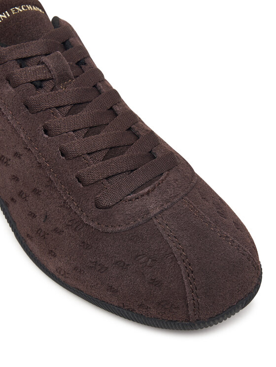 Armani Exchange Snīkeri Armani Exchange XW003118 AF17465 U6032 Tumši brūna