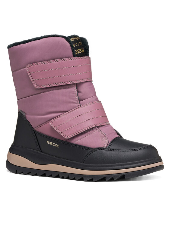 Geox Hótaposó Geox J Adelhide Girl B Ab J56EWA 0FU54 C9321 M Rózsaszín