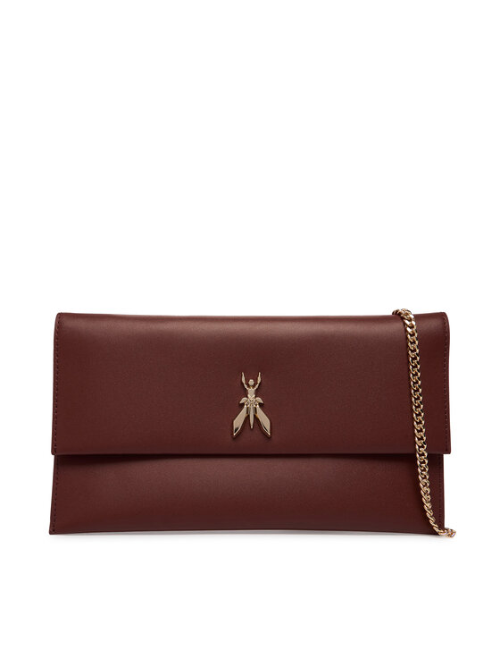 Patrizia Pepe Сумка Patrizia Pepe CB5460/L011-B861 Коричневий