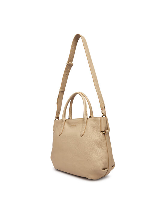 Coccinelle Сумка Coccinelle T95 Coccinellerebekka E1 T95 18 02 01 Бежевий