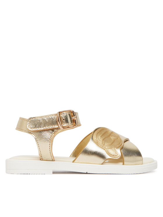 KARL LAGERFELD Sandalias KARL LAGERFELD Z31256 M Oro