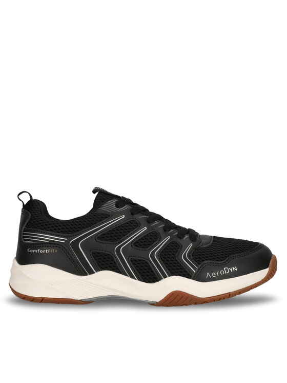Endurance Sneakersy Endurance Donovan Uni Indoor Shoe E244342 Czarny