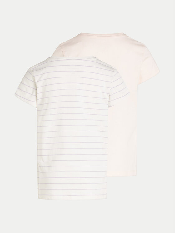 Calvin Klein Jeans Calvin Klein Jeans Komplet t-shirt majic﻿ IG0IG02867 Pisana Slim Fit