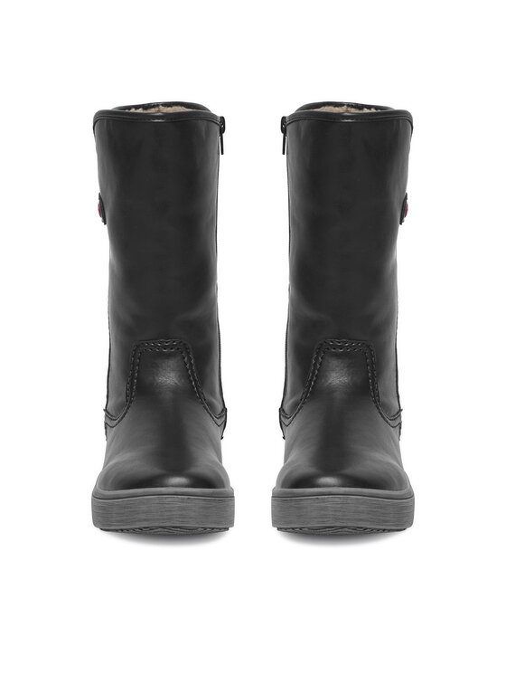 Rieker Cizme Rieker CEO-L2580-00 Negru