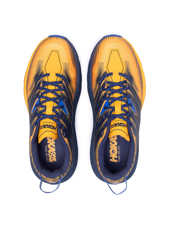 Hoka Tekaški čevlji Hoka Speedgoat 4 1106525 Rumena