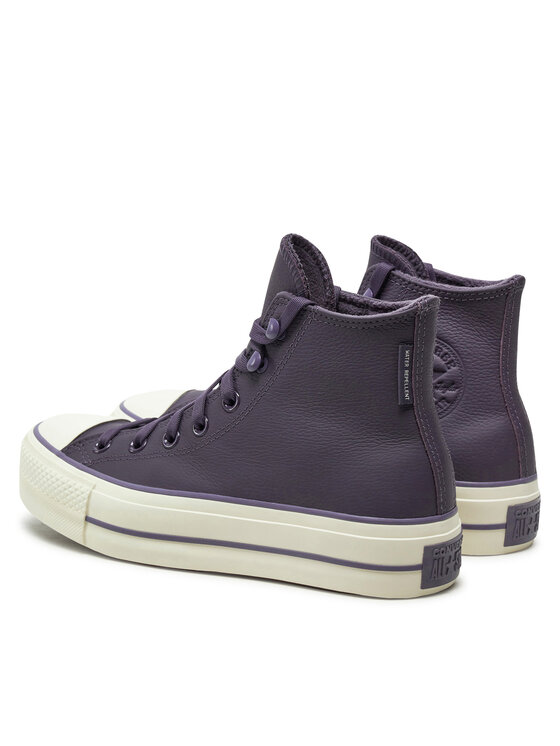 Converse Кеди Converse Chuck Taylor All Star Lift Platform Hi A11159C 501 Фіолетовий