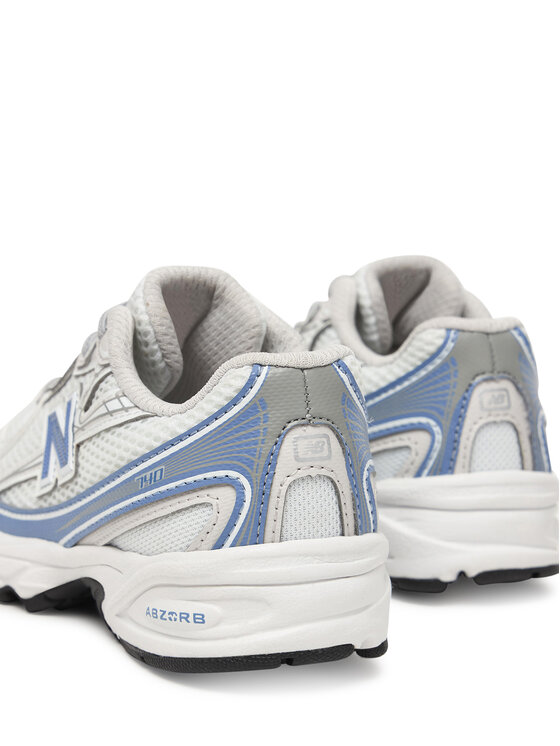 New Balance Sneakers New Balance P7406V1 Alb