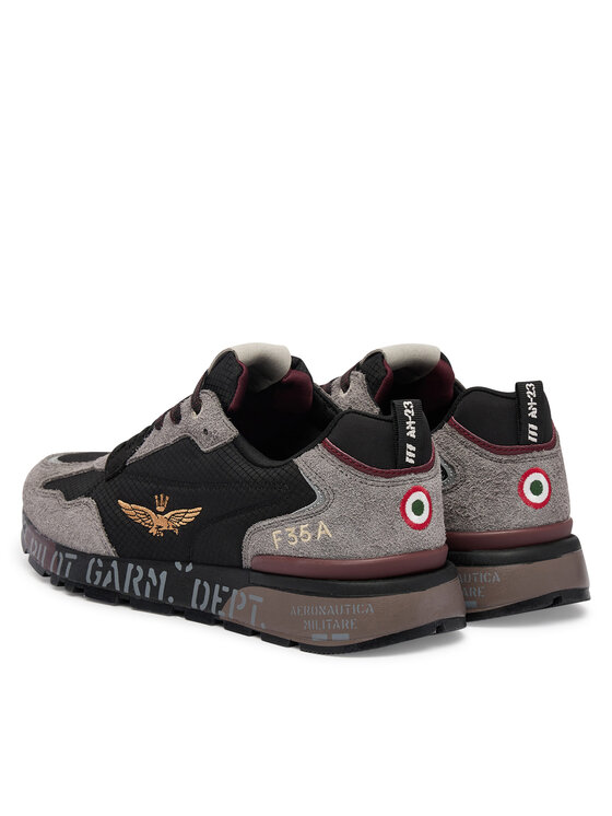Aeronautica Militare Снікерcи Aeronautica Militare 261SC0276UCT03546 Кольоровий