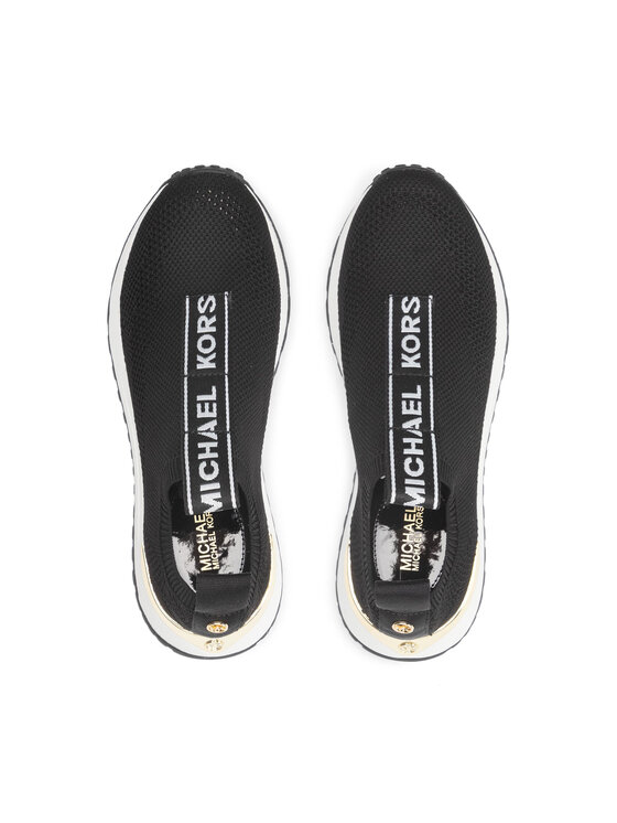 MICHAEL Michael Kors Сникърси MICHAEL Michael Kors Bodie Slip On 43T1BDFP5D Черен