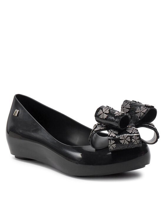 Melissa Balerina Melissa Melissa Ultragirl Sweet Xxiii Ad 33983 Fekete