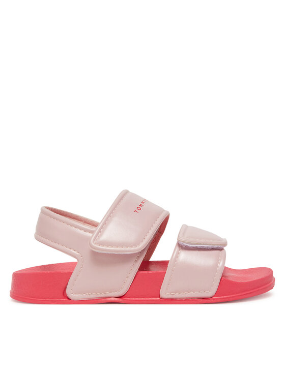 Tommy Hilfiger Sandały Tommy Hilfiger T1A2-33811-1829 S Kolorowy