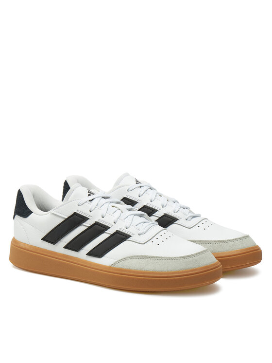adidas Снікерcи adidas Courtblock JS4116 Білий