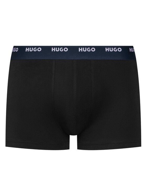 HUGO HUGO Conjunto de calzoncillos boxer 50532619 Negro