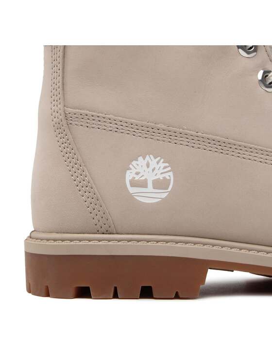 Timberland Bakancs Timberland Heritage 6 In Waterproof Boot TB0A2M83K511 Szürke