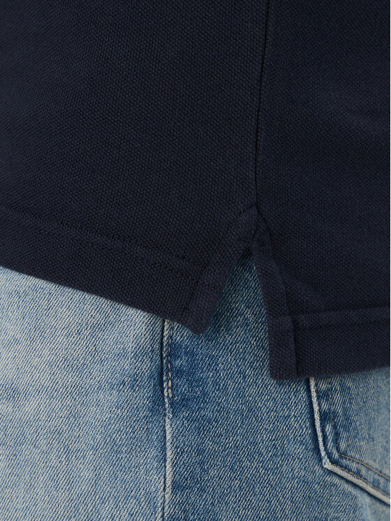 Levi's® Levi's® Polo marškinėliai Standard Housemarked 35883-0005 Tamsiai mėlyna Regular Fit