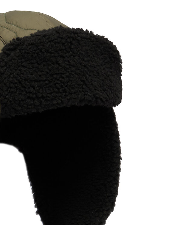 Woolrich Шапкa Woolrich Quilted Trapper Hat CFWOAC0295MRUT2635 Хакі