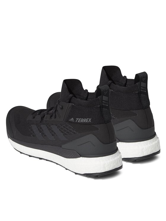 adidas Botas de trekking adidas Terrex Free Hiker GORE-TEX Hiking Shoes G26535 Negro