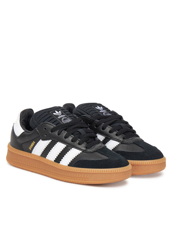 adidas Снікерcи adidas Samba Xlg JH6517 Чорний