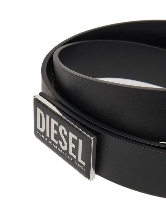 Diesel Pánský pásek Diesel X09945PR227 Černá