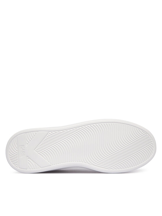 KARL LAGERFELD Снікерcи KARL LAGERFELD Kapri KL52516 Білий