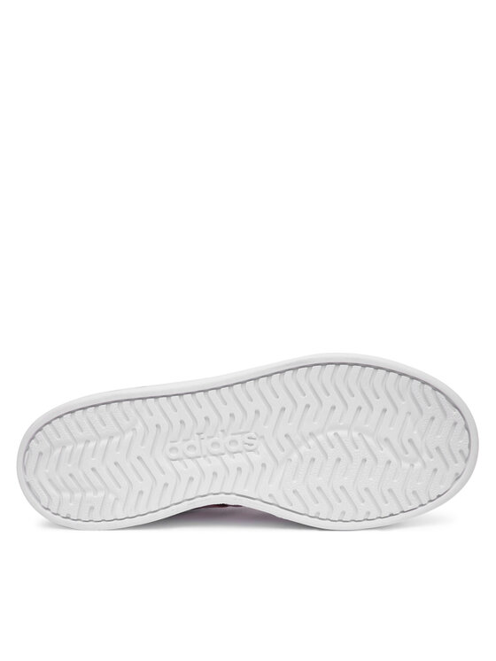 adidas Sneakersy adidas Streettalk Bold Shoes KJ9946 Brązowy