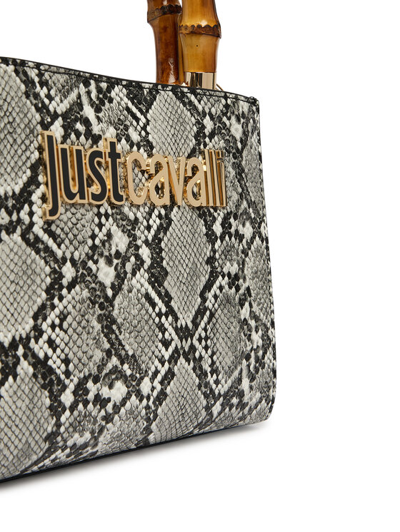 Just Cavalli Сумка Just Cavalli 80RA4BD2 ZSD84 Сірий