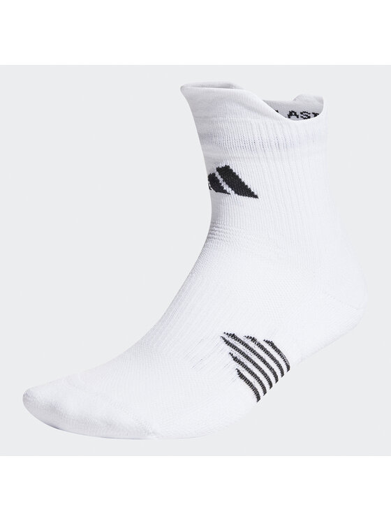 adidas Garās zeķes adidas adidas Running x Supernova Quarter Performance Socks HG7757 Balts