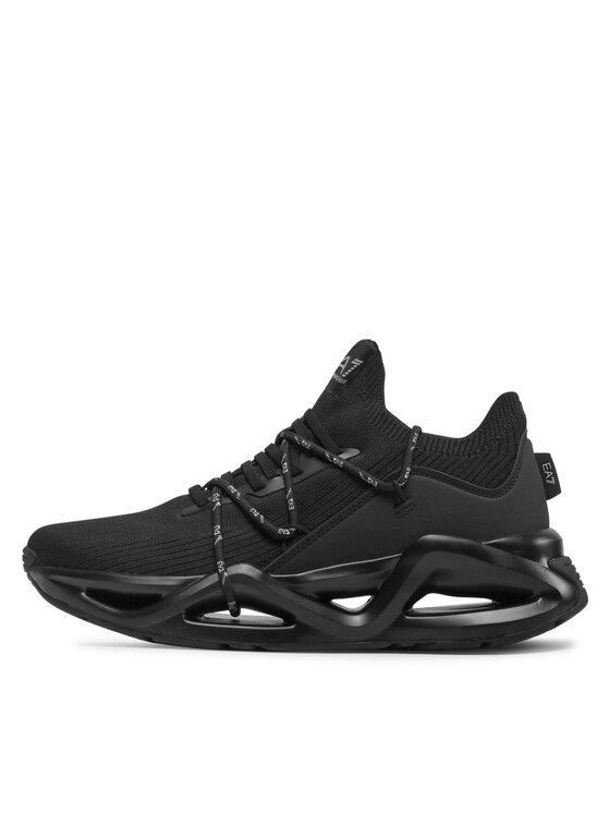 EA7 Emporio Armani Sneakers EA7 Emporio Armani X8X087 XK227 Q268 Nero
