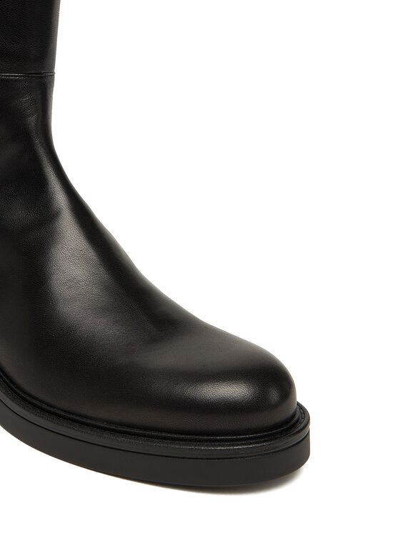 Stuart Weitzman Ботфорти Stuart Weitzman Celia SM396 Чорний