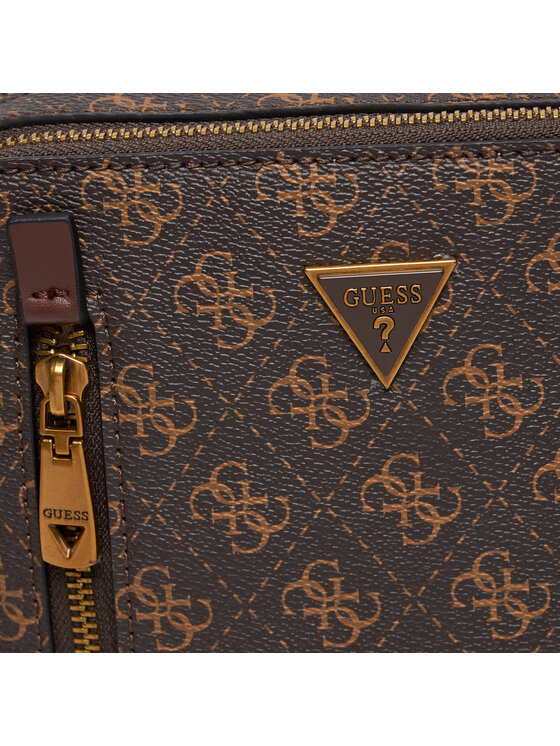 Guess Saszetka Guess HMTOLO P4218 Brązowy