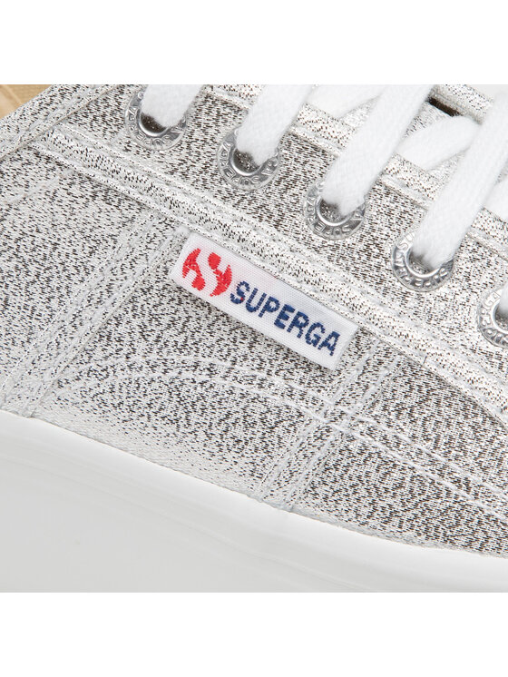 Superga Scarpe sportive Superga 2790 Lame S61174W Argento