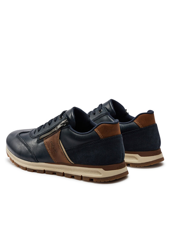 Rieker Zapatillas Rieker B0501-14 Azul