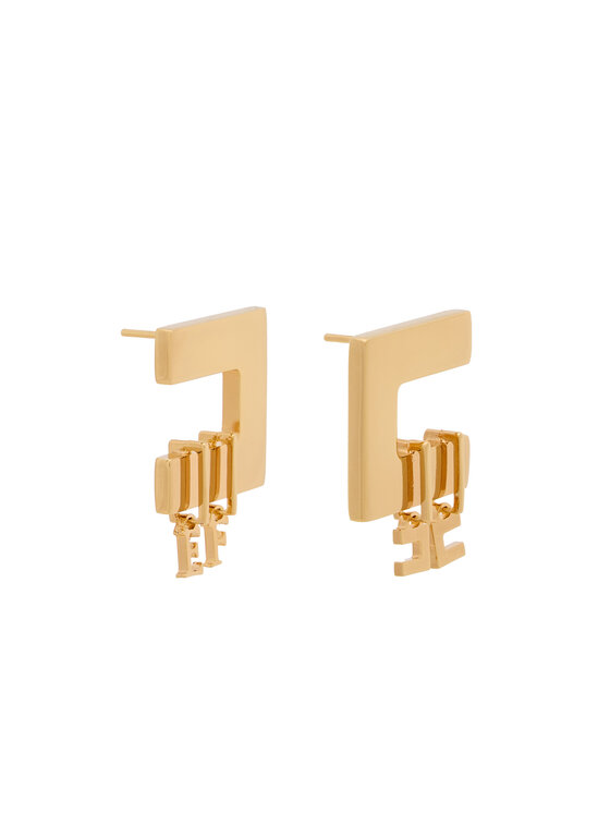 Elisabetta Franchi Kolczyki Elisabetta Franchi OR-03K-56E2-V150 Złoty