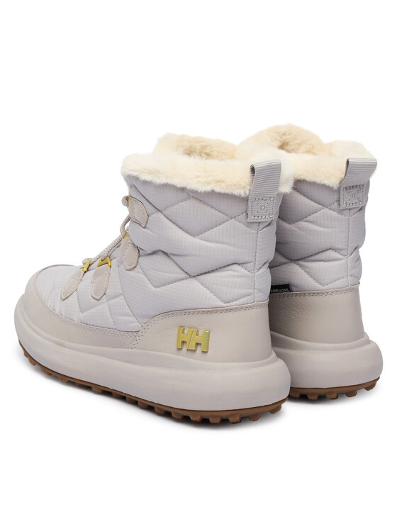 Helly Hansen Škornji za sneg Helly Hansen Willetta 2.0 Mid 12047 Siva