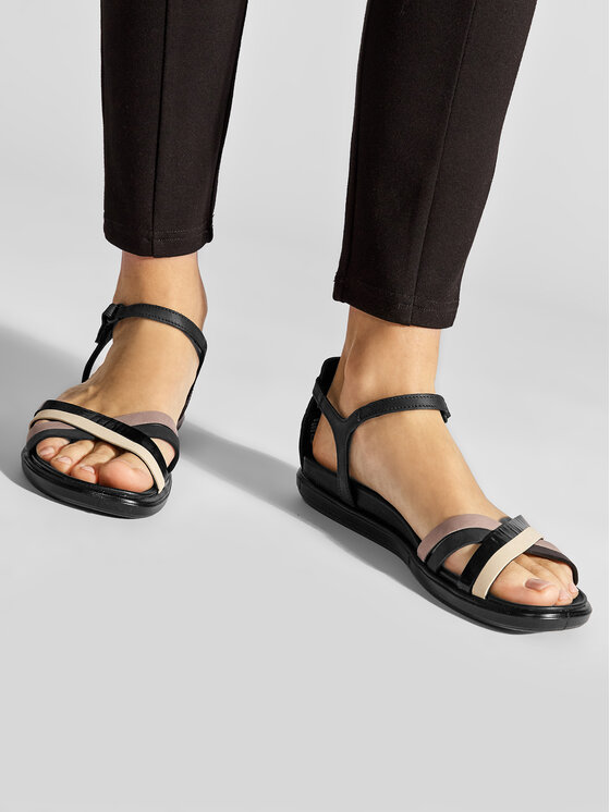 ECCO Sandály ECCO Simpil Sandal 20921351876 Černá
