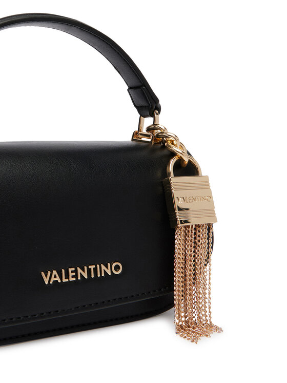 Valentino Сумка Valentino Iride VBS9OU10 Чорний