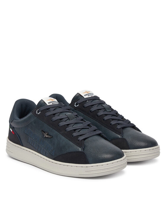 Aeronautica Militare Laisvalaikio batai Aeronautica Militare 262SC0306UCT04325 Tamsiai mėlyna