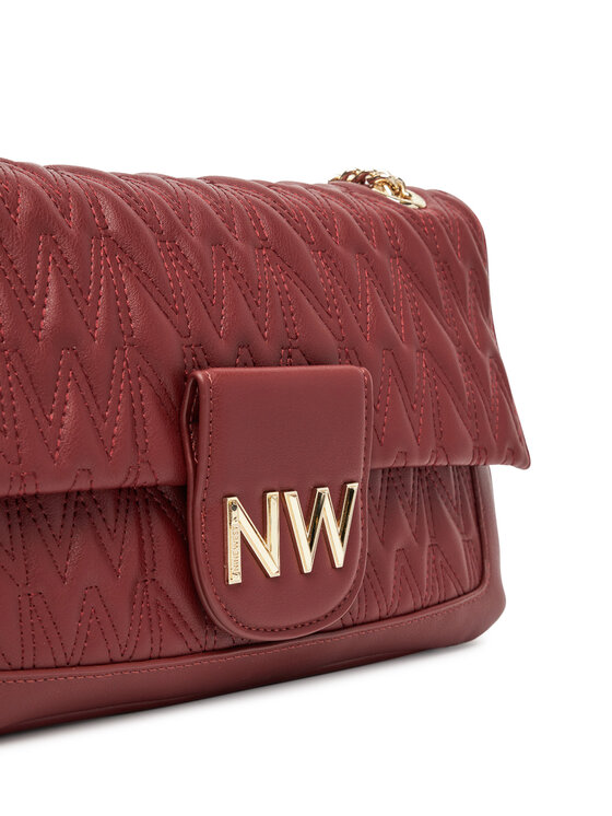 Nine West Soma Nine West CEO-Astoria-Allure-LX10165 Bordo