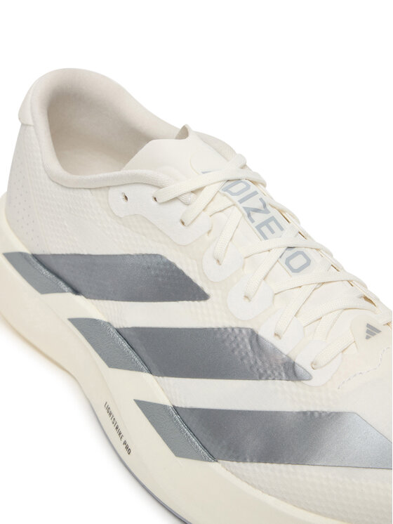 adidas Взуття для бігу adidas Adizero EVO SL WOVEN KI6929 Білий