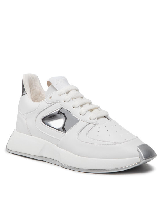 Giuseppe Zanotti Sneakersy Giuseppe Zanotti RS20029 002 Biały