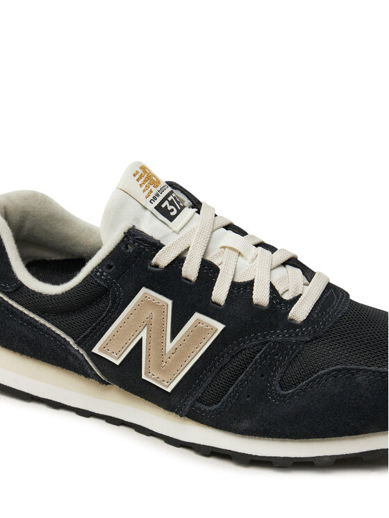 New Balance Superge New Balance WL373LK2 Črna