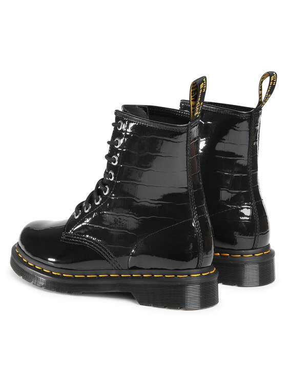 Dr. Martens Кубинки Dr. Martens 1460 26262001 Черен