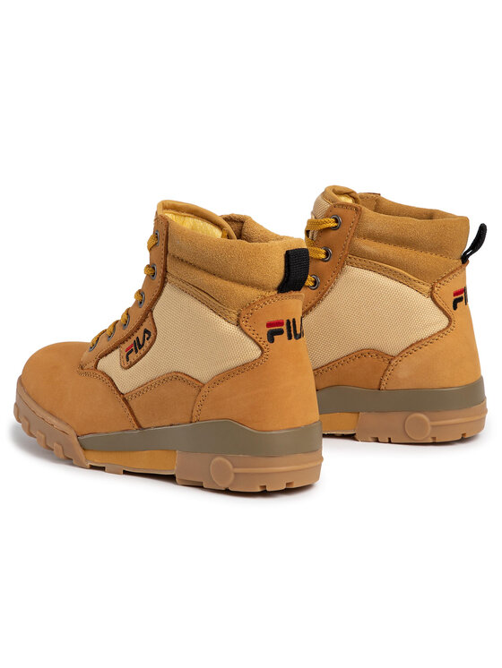 Fila Trapper stila apavi Fila Grunge II Mid Wmn 1010740.EDU Brūns