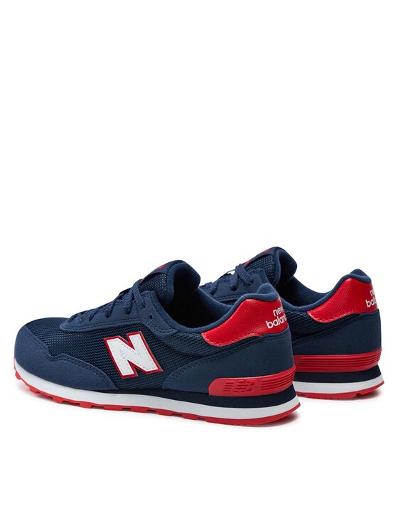 New Balance Sneakersy New Balance GC515KNR Tmavomodrá