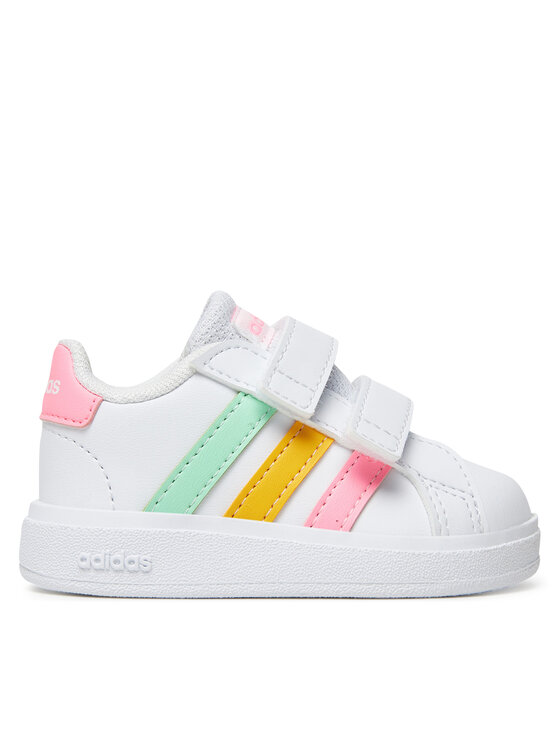 adidas Sneakersy adidas Grand Court 2.0 Cf I HP8917 Bílá