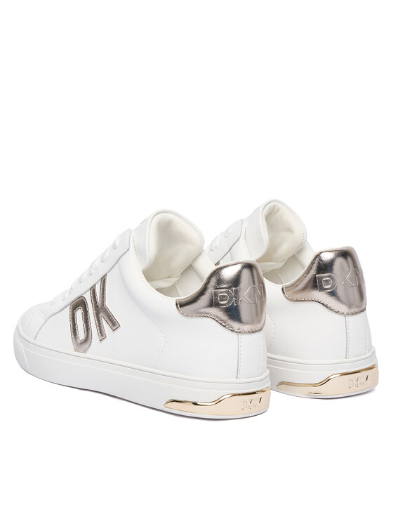 DKNY Zapatillas DKNY Abeni K3544167 Blanco