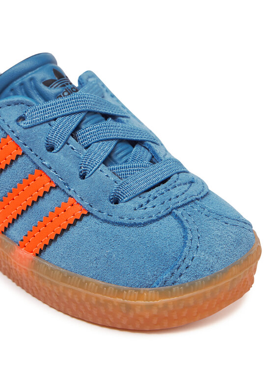 adidas Снікерcи adidas Gazelle Comfort Closure JP7134 Голубий