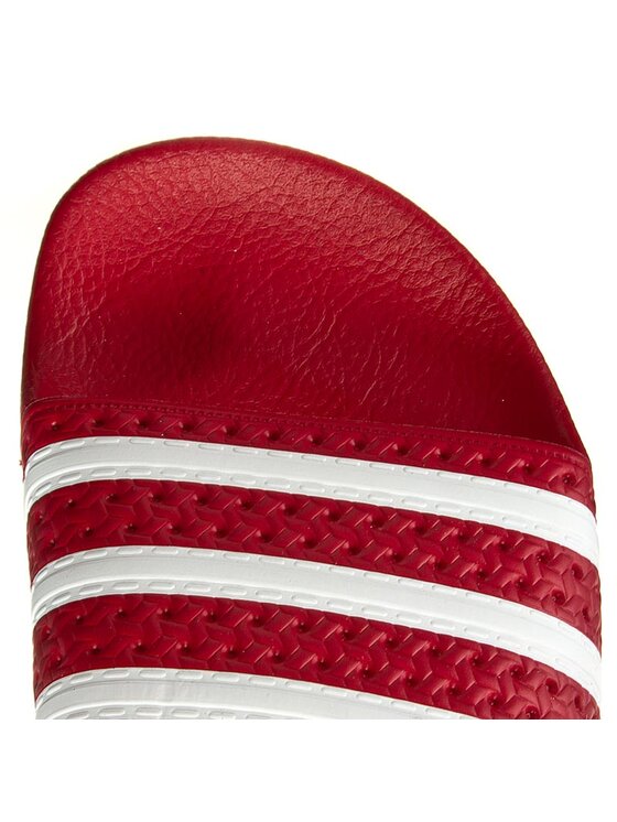 adidas Natikači adidas adilette 288193 Rdeča