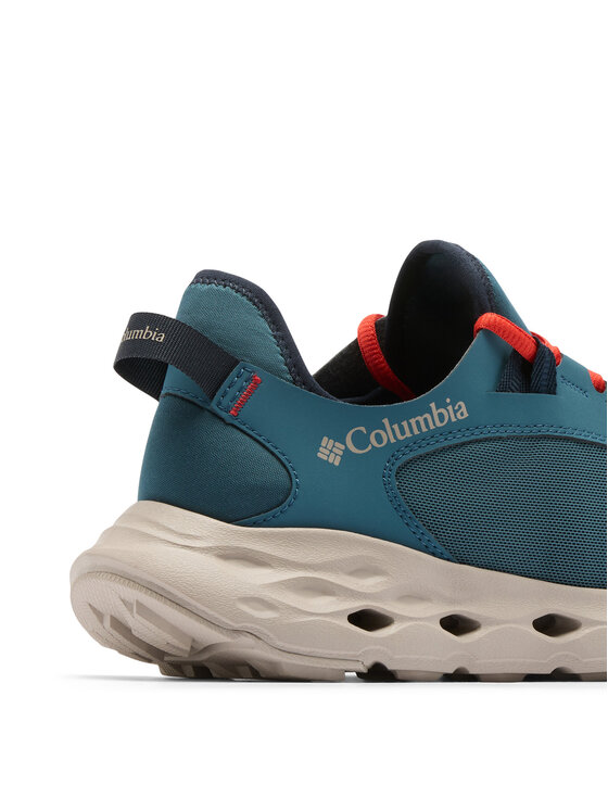 Columbia Sneakersy Columbia Drainmaket XTR 2063431 Niebieski